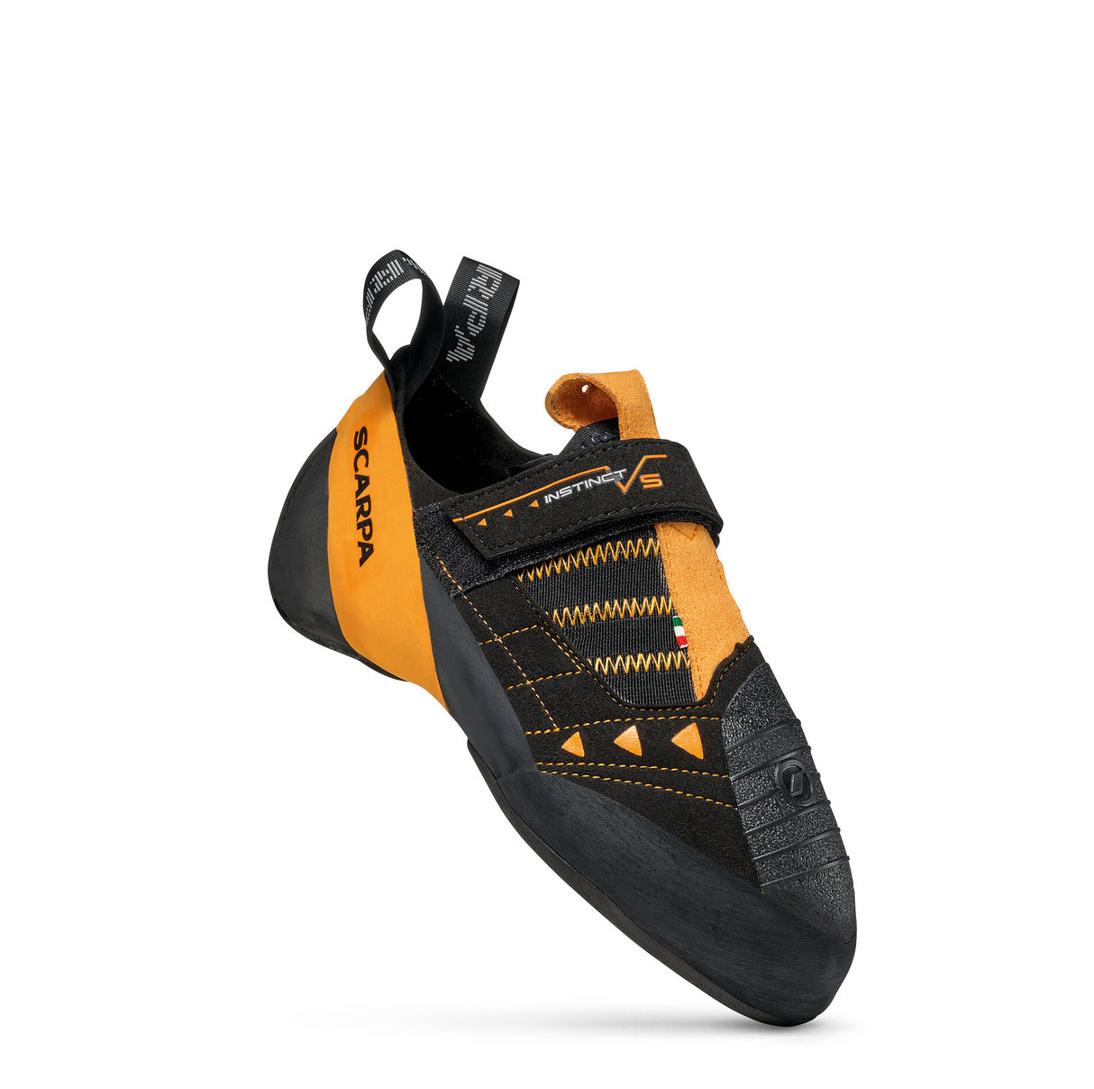Scarpa Instinct VS klinšu kurpes