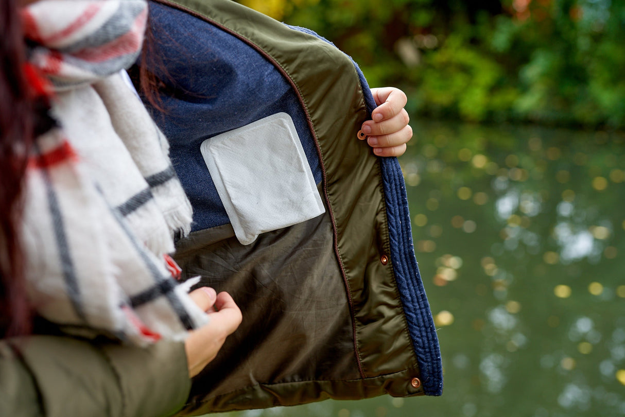 Haago ķermeņa sildītājs