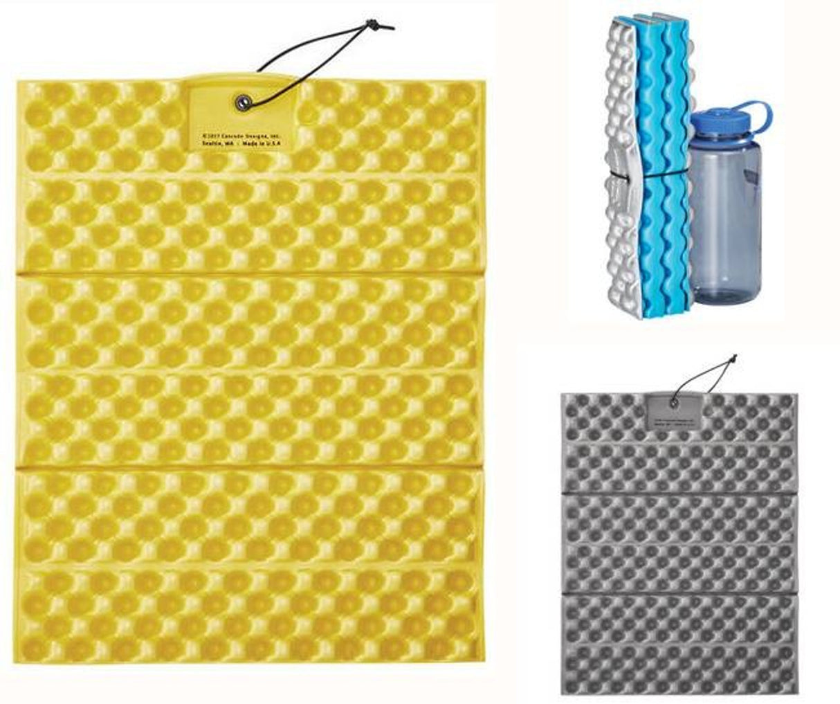 Paklājs sēdēšanai Thermarest Z Seat SOL