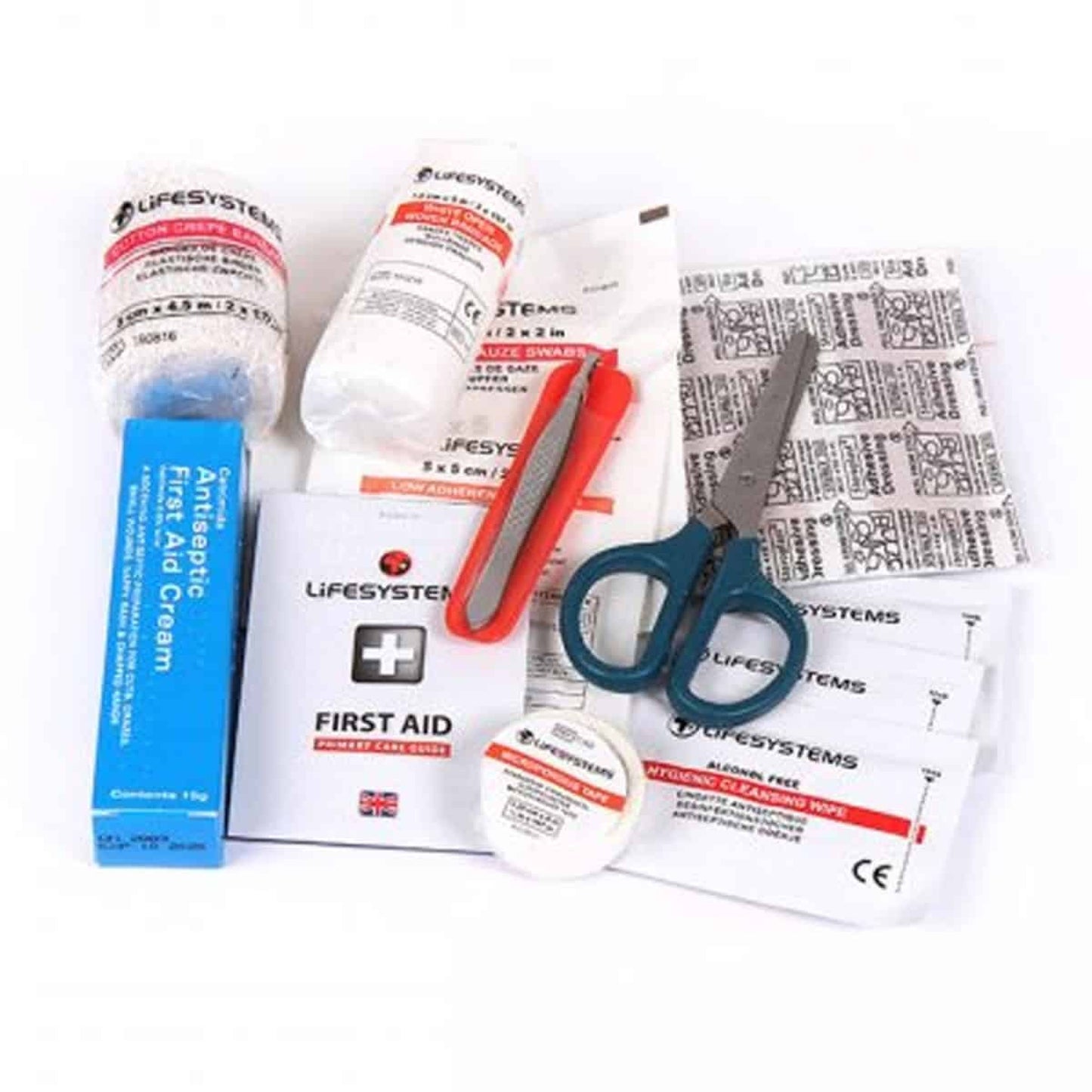 lifesystems aptiecina pocket kit