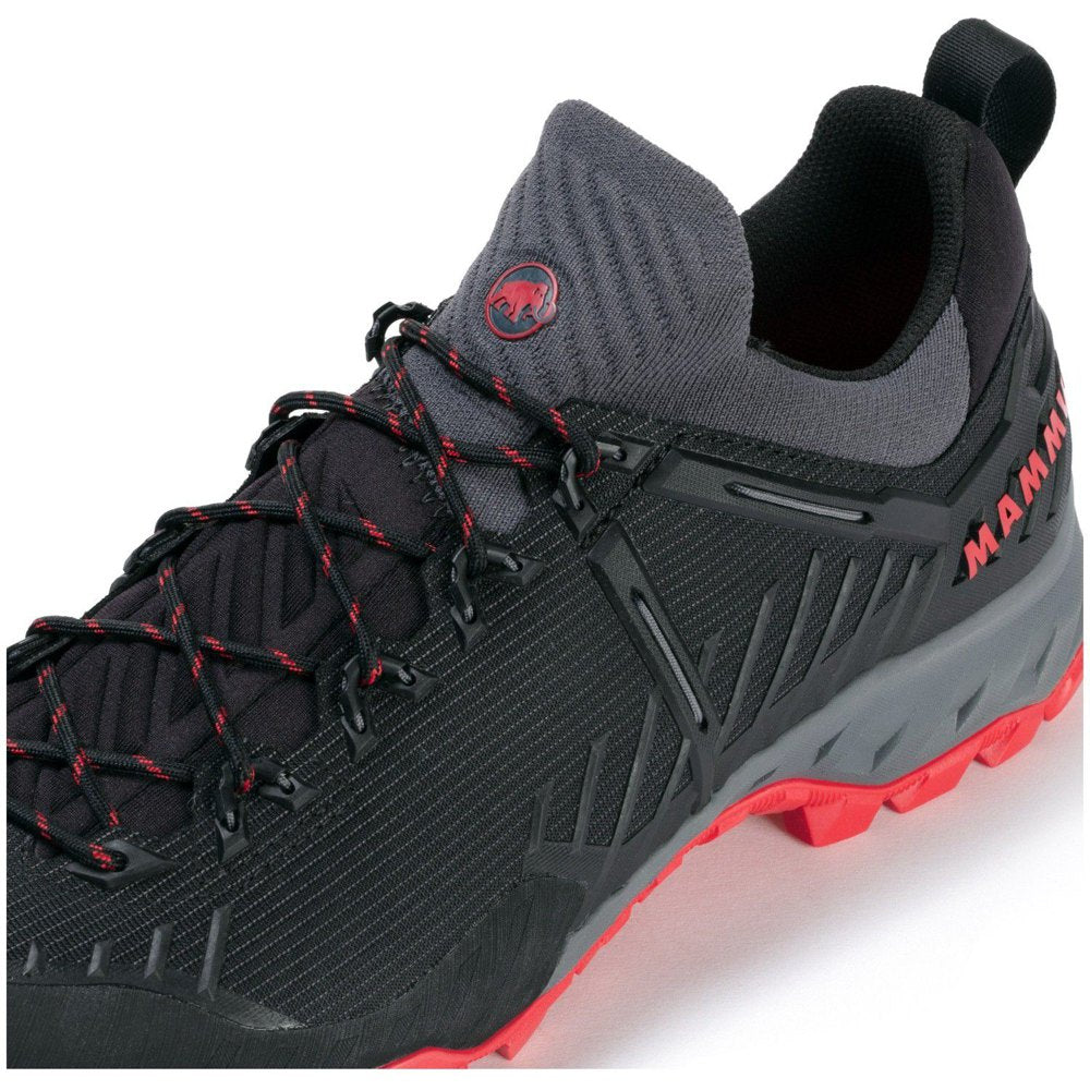 viriesu apavi mammut alnasca knit ii low
