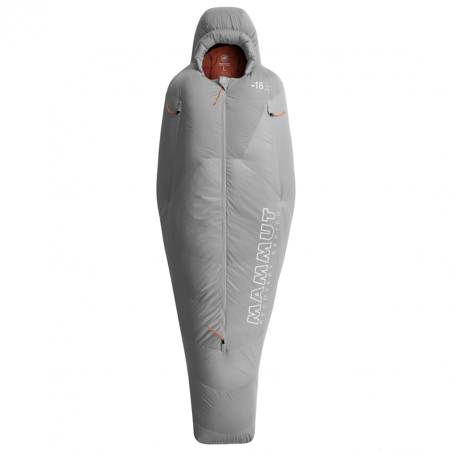 mammut sleepingbag protect down bag