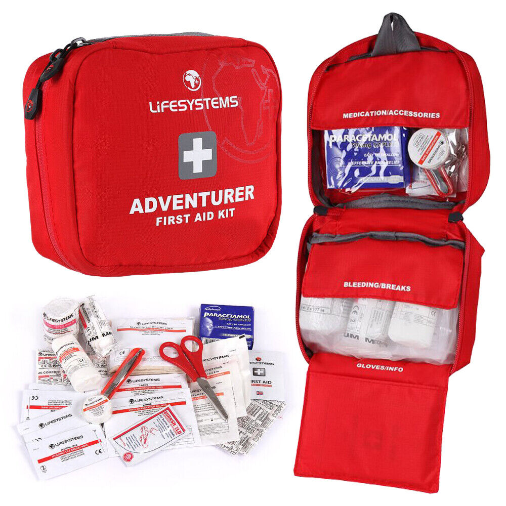 lifesystems aptiecina adventurer