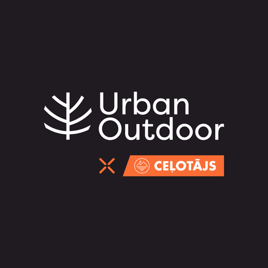 Urban Outdoor X Veikals Ceļotājs: tagad kopā