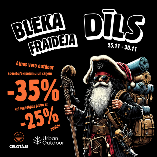 🔥 BLEKA FRAIDEJA DĪLS - Atlaides līdz 35% 🔥