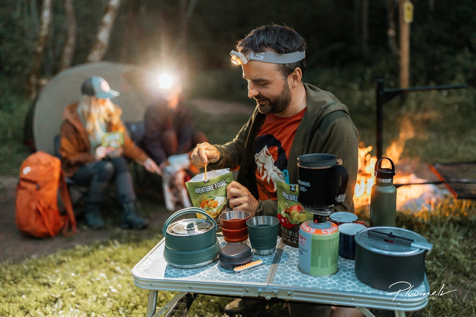 Ēdiens pārgājienam Adventure Food | Veikals Ceļotājs | Foto: M. Plūme