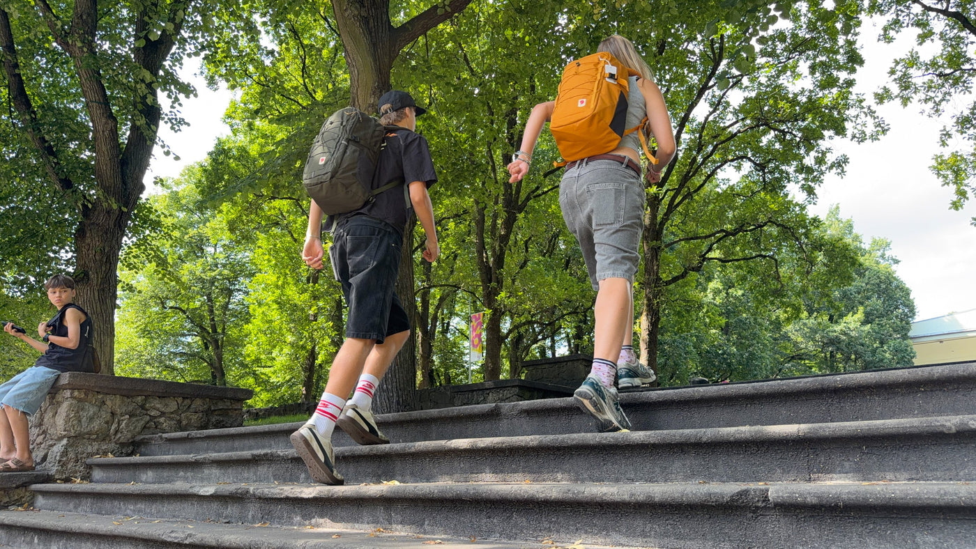 Fjallraven skolas somas