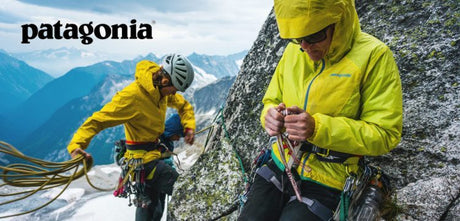 Patagonia - Veikals Ceļotājs