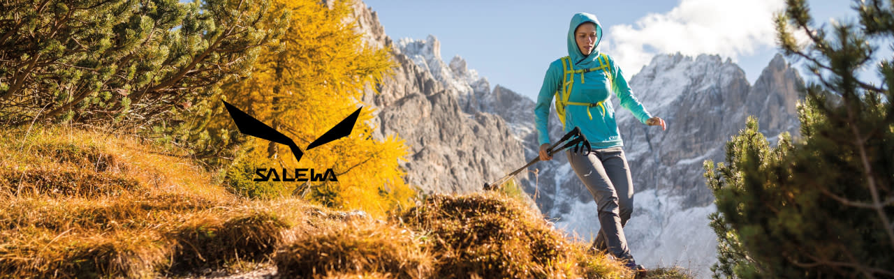 Salewa apģērbs sievietēm