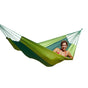Šūpuļtīkls Amazonas Hammock Silk Traveller Zaļš