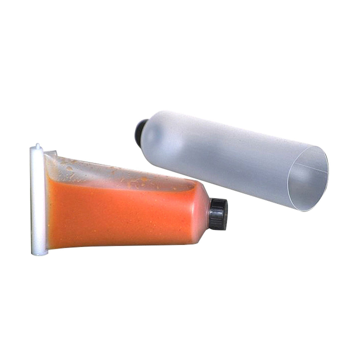 Ceļojumu pudelītes BasicNature Squeeze Tube 2x200 ml