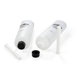Ceļojumu pudelītes BasicNature Squeeze Tube 2x200 ml