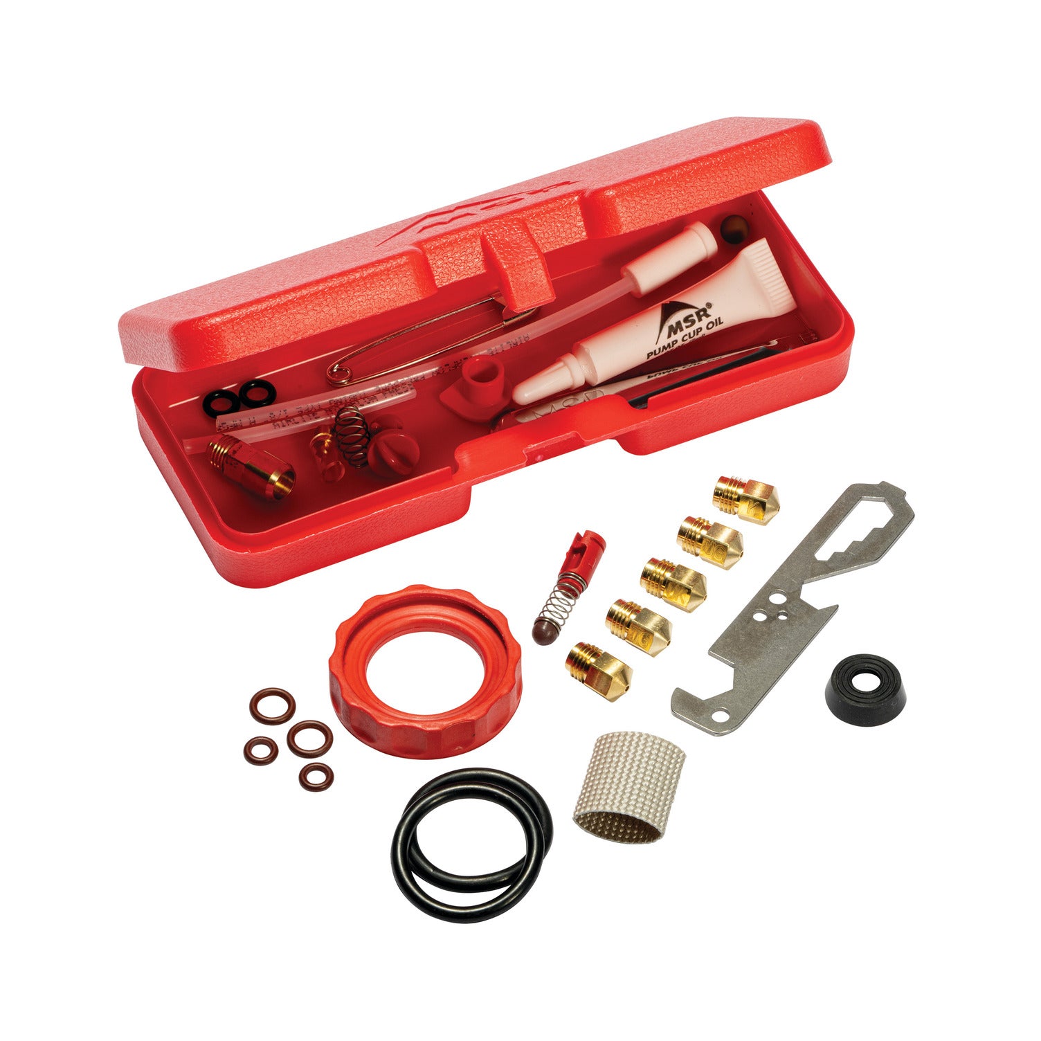 MSR WhisperLite Expedition Service Kit