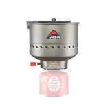Gāzes deglis ar katlu MSR Reactor® Stove System 2.5 L