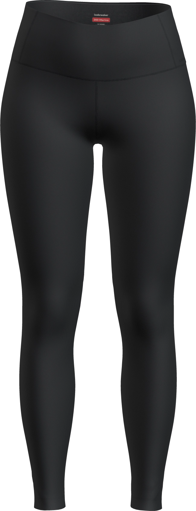 Merino thermal leggings Icebreaker 260 Tech High Rise Women's