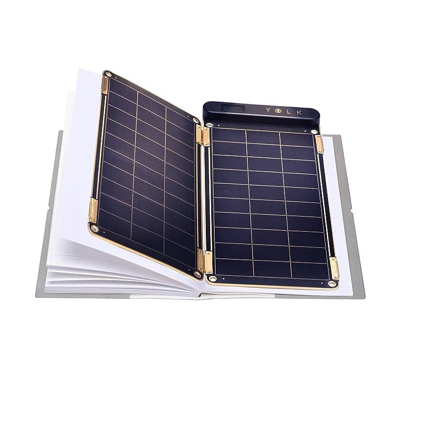 Portatīva saules baterija Yolk Solar Paper 5W