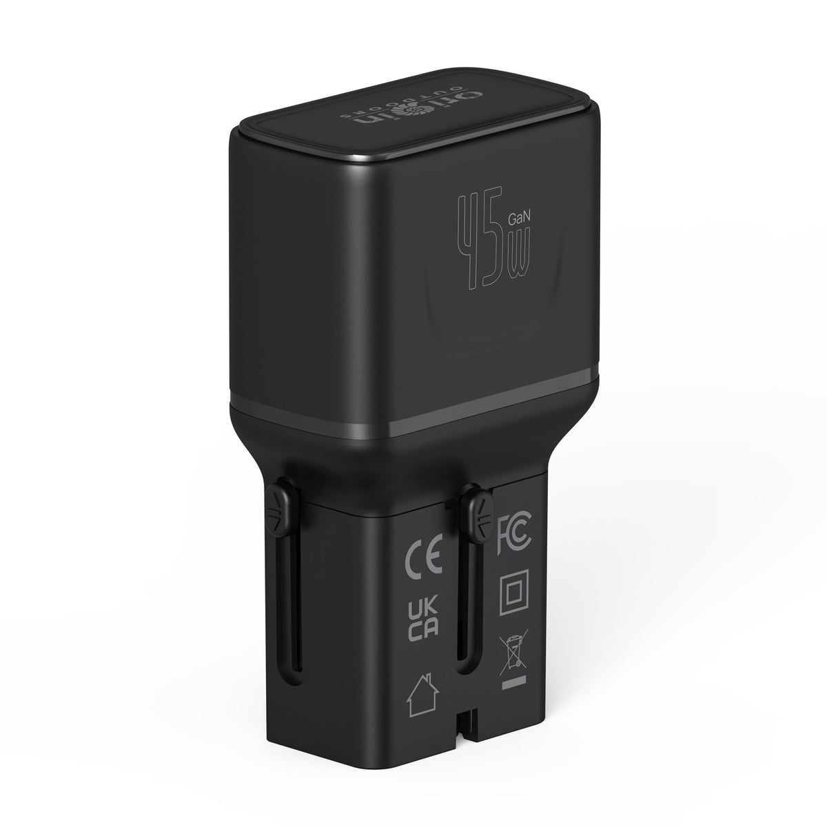 Adapteris Origin Outdoors USB-PD Charger Travel-45W