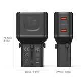 Adapteris Origin Outdoors USB-PD Charger Travel-45W