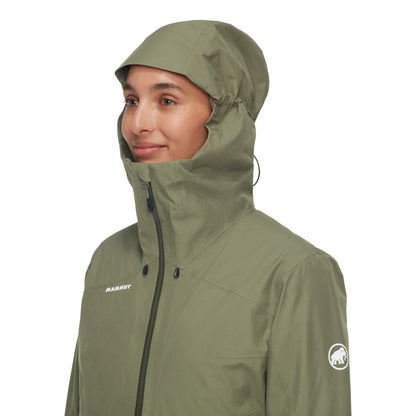 Jaku komplekts Mammut Convey 3 in 1 HS Hooded sieviešu