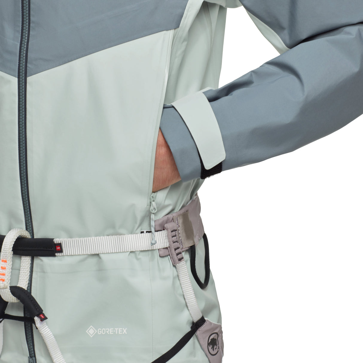Mammut Crater IV HS Hooded Hardshell jacket Men's