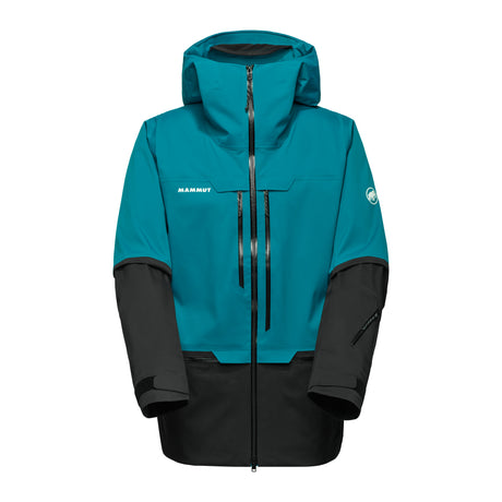 Lietus jaka Mammut Haldigrat HS Hooded vīriešu