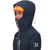 Lietus jaka Mammut Eiger Speed HS Hooded sieviešu