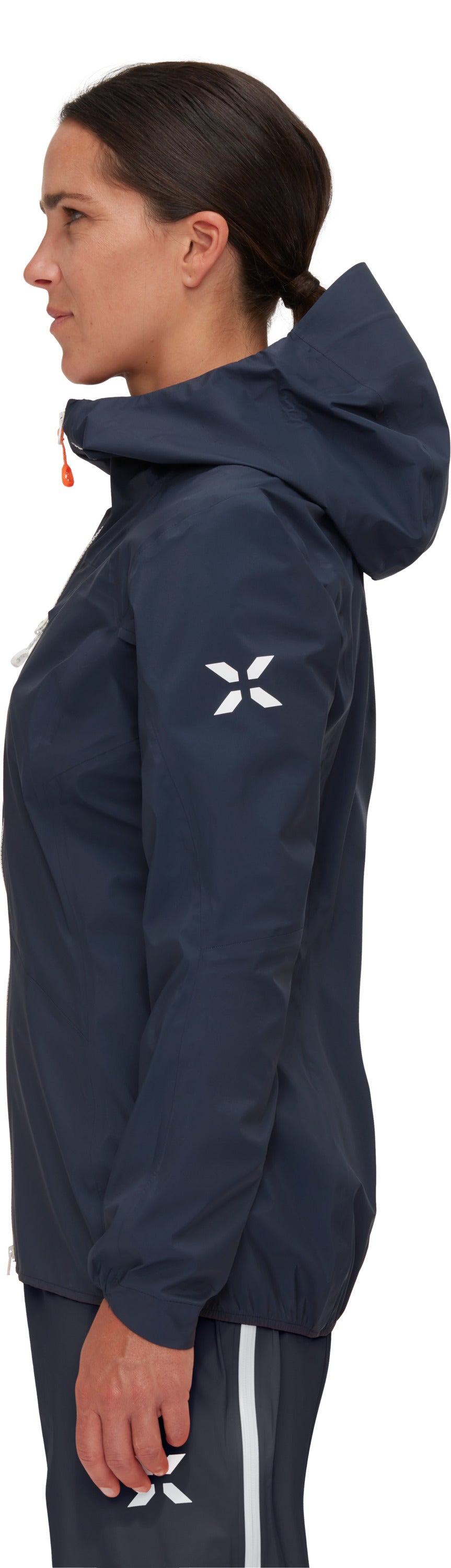 Lietus jaka Mammut Eiger Speed HS Hooded sieviešu