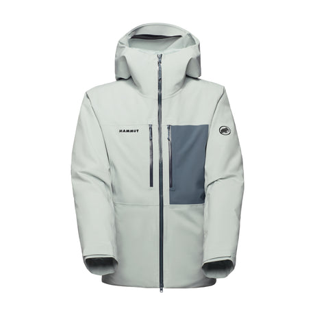 Slēpošanas jaka Mammut Stoney HS Thermo vīriešu