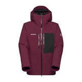 Slēpošanas jaka Mammut Stoney HS Thermo vīriešu