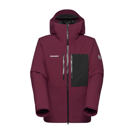 Slēpošanas jaka Mammut Stoney HS Thermo vīriešu