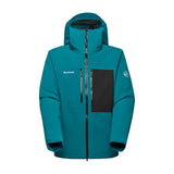 Slēpošanas jaka Mammut Stoney HS Thermo vīriešu