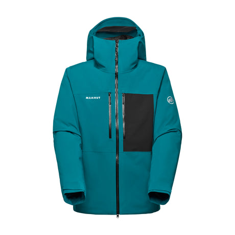 Slēpošanas jaka Mammut Stoney HS Thermo vīriešu