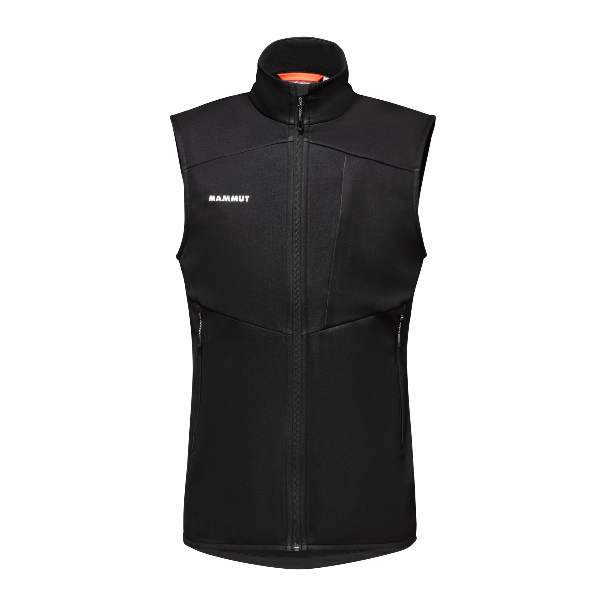 Vēju aizturoša veste Mammut Ultimate VII SO vīriešu Black