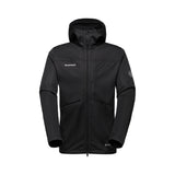 Vējjaka Mammut Ultimate VIII SO Hooded vīriešu