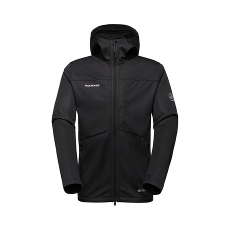 Vējjaka Mammut Ultimate VIII SO Hooded vīriešu