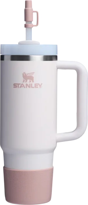 Stanley 1.18L The Quencher Boot + Straw Topper