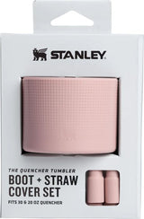 Stanley 1.18L The Quencher Boot + Straw Topper