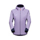 Hibrīdjaka Mammut Rime Light IN Flex Hooded sieviešu Supernova-Marine