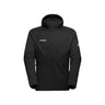 Jaka Mammut Rime Light IN Flex Hooded vīriešu Black