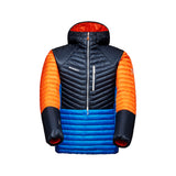 Mammut Eiger Speed IN Half Zip Hoodie vīriešu