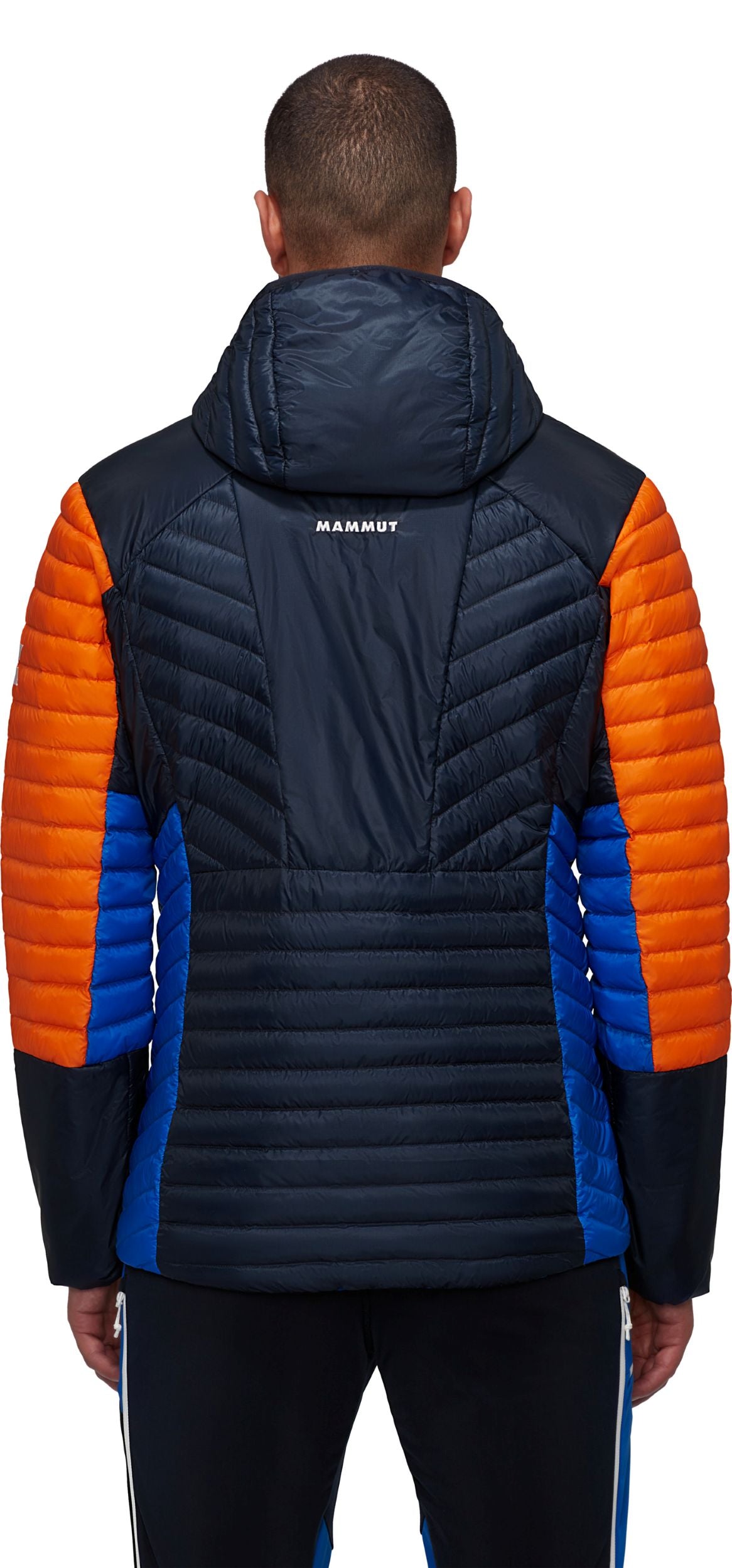 Mammut Eiger Speed IN Half Zip Hoodie vīriešu