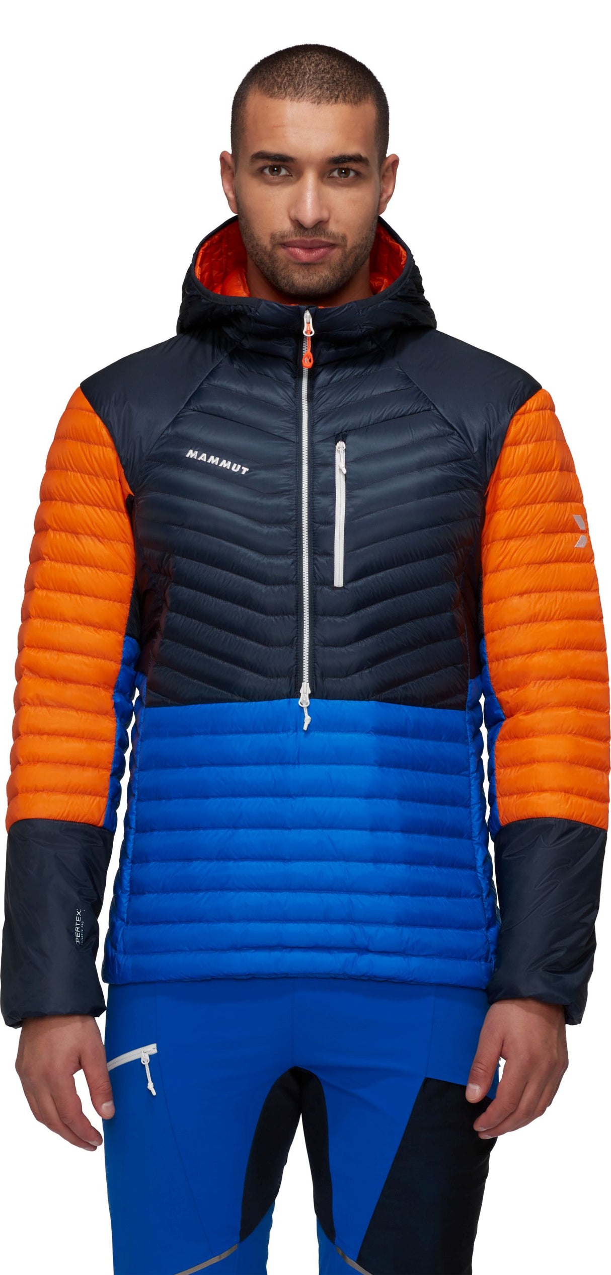 Mammut Eiger Speed IN Half Zip Hoodie vīriešu