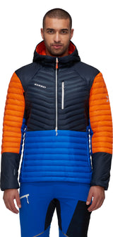 Mammut Eiger Speed IN Half Zip Hoodie vīriešu