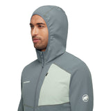 Jaka Mammut Madris Light ML Hooded vīriešu