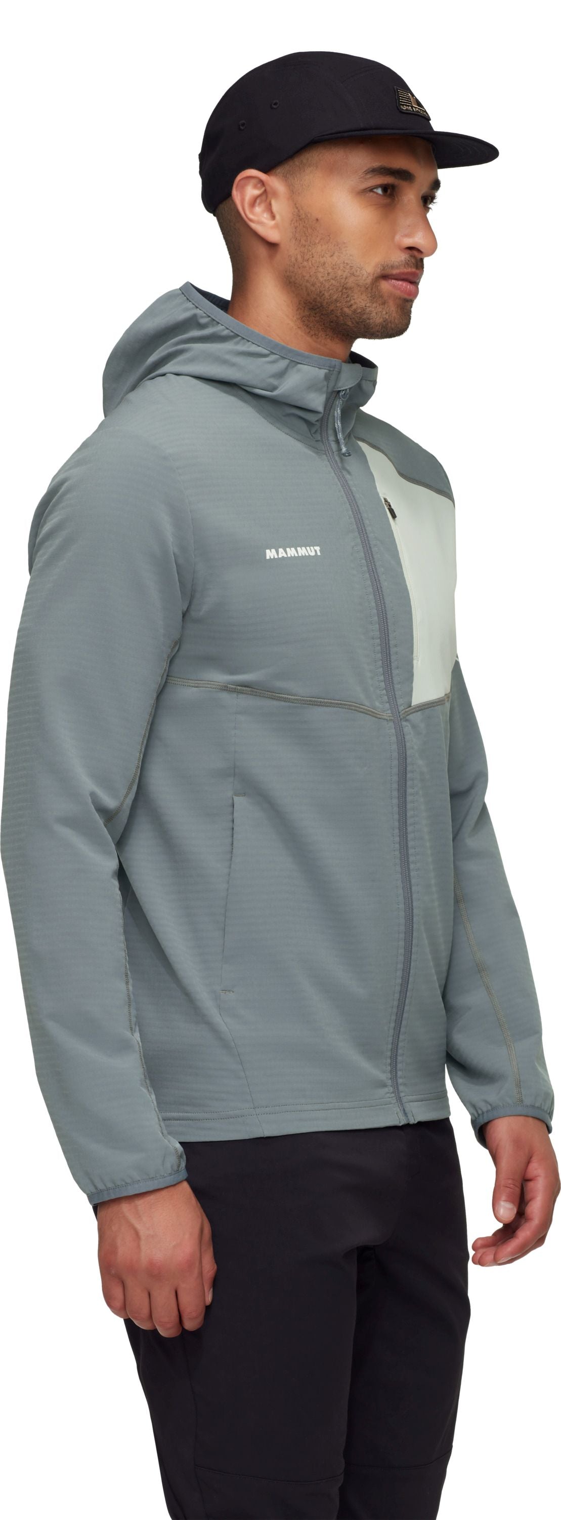 Jaka Mammut Madris Light ML Hooded vīriešu