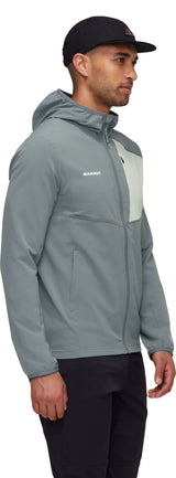 Jaka Mammut Madris Light ML Hooded vīriešu