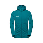 Fleece jacket Mammut Aconcagua Light Hooded ML men's