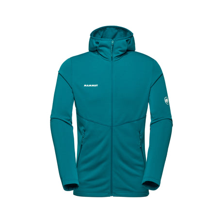 Fleece jacket Mammut Aconcagua Light Hooded ML men's
