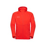 Mammut flīsa jaka Aconcagua ML Hooded vīriešu Mammut Red
