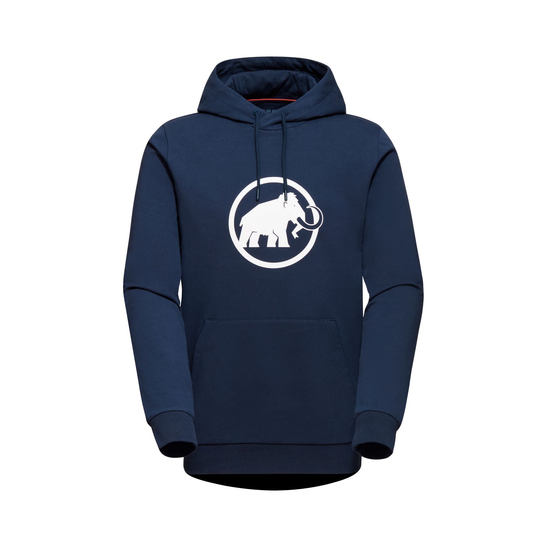 Džemperis Mammut ML Hoody Classic vīriešu Marine